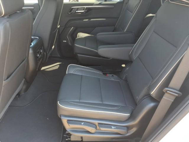 new 2026 Chevrolet Tahoe car, priced at $80,855