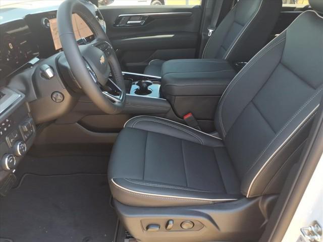 new 2026 Chevrolet Tahoe car, priced at $80,855