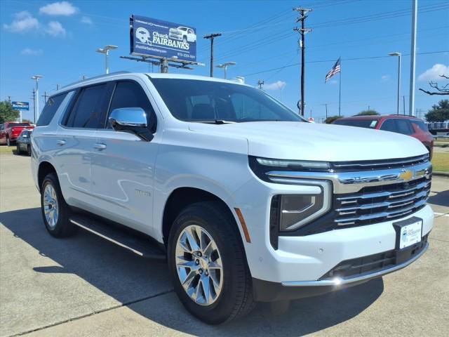 new 2026 Chevrolet Tahoe car, priced at $80,855