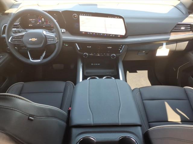 new 2026 Chevrolet Tahoe car, priced at $80,855