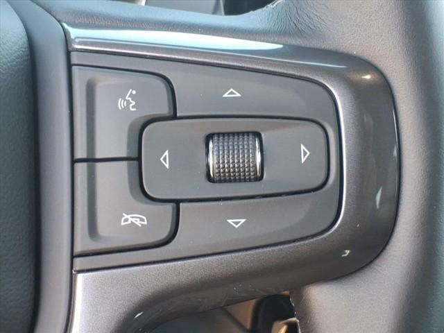 new 2026 Chevrolet Silverado 1500 car, priced at $75,940