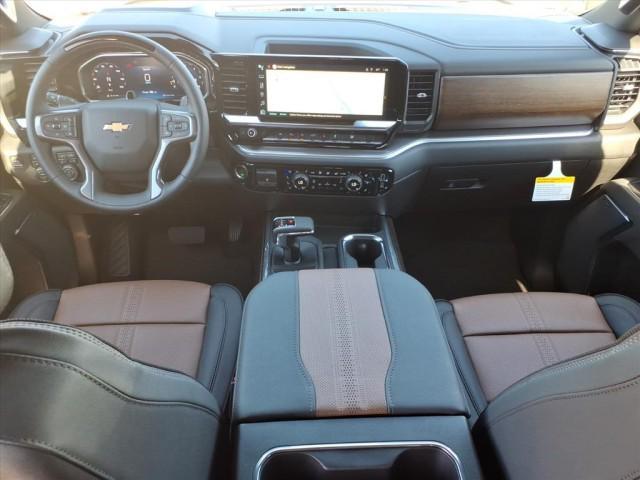 new 2026 Chevrolet Silverado 1500 car, priced at $75,940