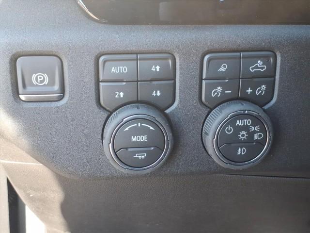 new 2026 Chevrolet Silverado 1500 car, priced at $75,940