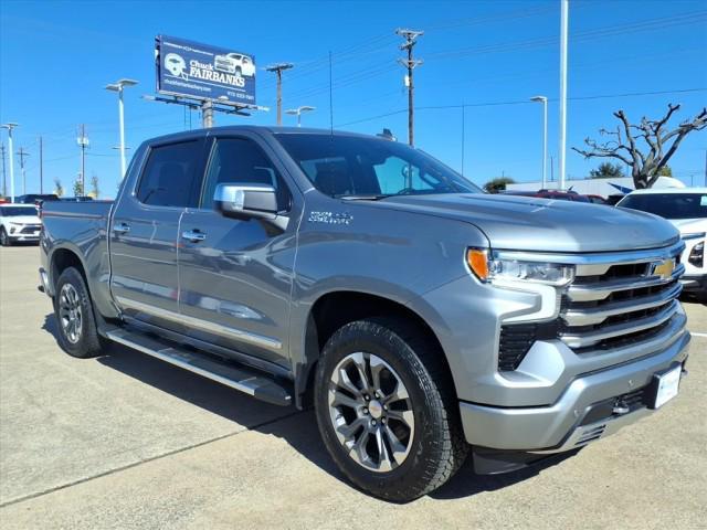 new 2026 Chevrolet Silverado 1500 car, priced at $75,940