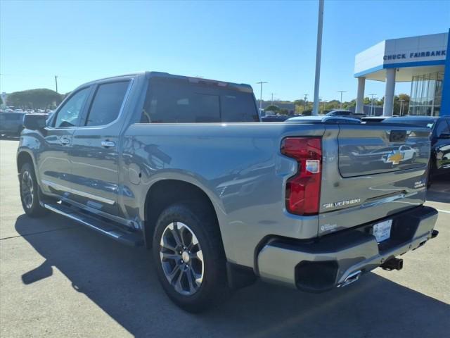 new 2026 Chevrolet Silverado 1500 car, priced at $75,940