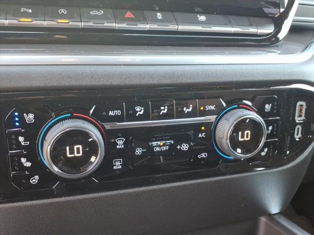 new 2026 Chevrolet Silverado 1500 car, priced at $75,940