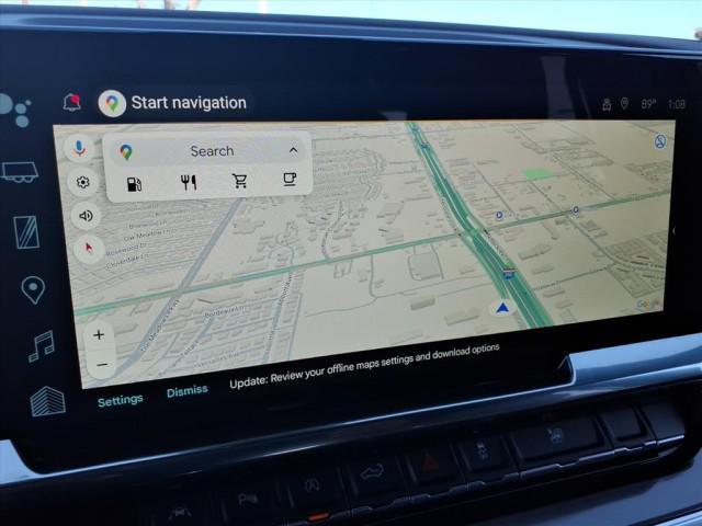 new 2026 Chevrolet Silverado 1500 car, priced at $75,940