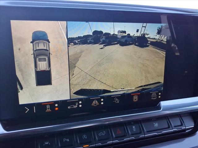 new 2026 Chevrolet Silverado 1500 car, priced at $75,940