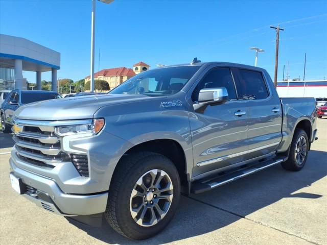 new 2026 Chevrolet Silverado 1500 car, priced at $75,940
