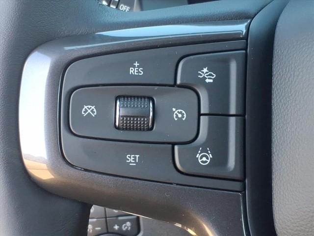 new 2026 Chevrolet Silverado 1500 car, priced at $75,940