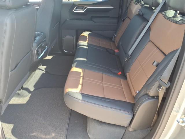 new 2026 Chevrolet Silverado 1500 car, priced at $75,940