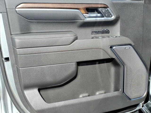 new 2026 Chevrolet Silverado 1500 car, priced at $75,940