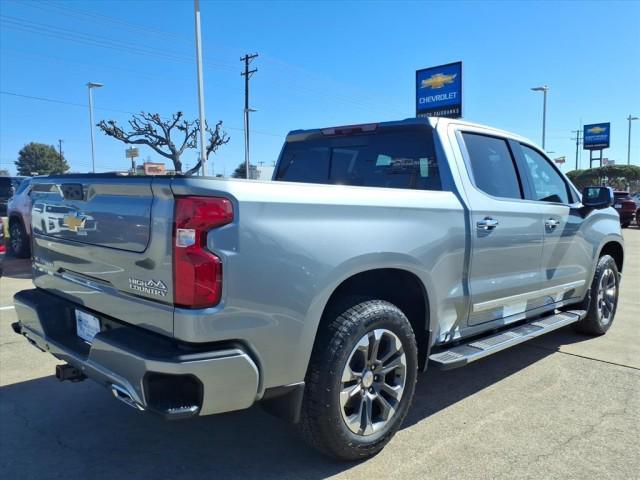 new 2026 Chevrolet Silverado 1500 car, priced at $75,940