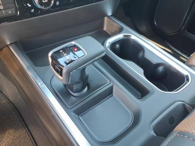 new 2026 Chevrolet Silverado 1500 car, priced at $75,940