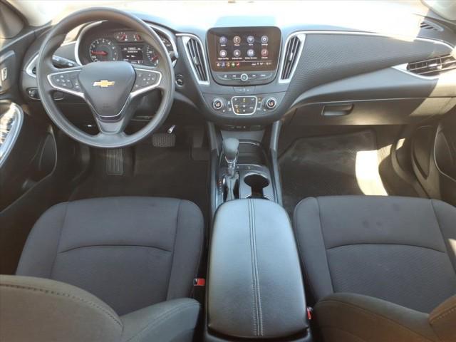used 2024 Chevrolet Malibu car, priced at $21,991