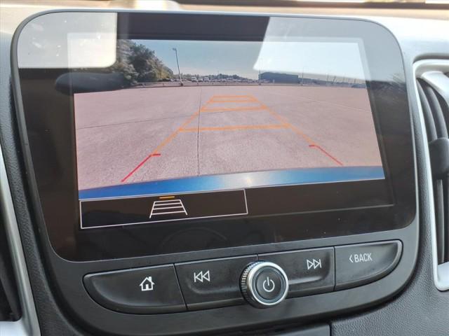 used 2024 Chevrolet Malibu car, priced at $22,991