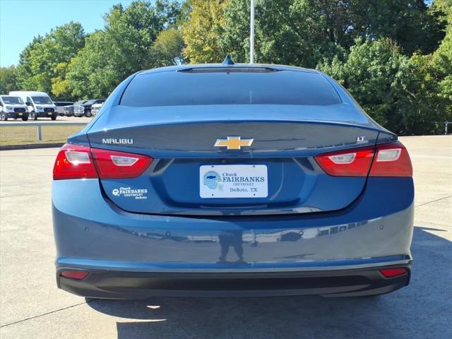 used 2024 Chevrolet Malibu car, priced at $22,991