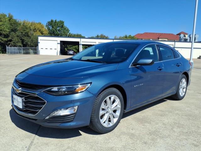 used 2024 Chevrolet Malibu car, priced at $21,991