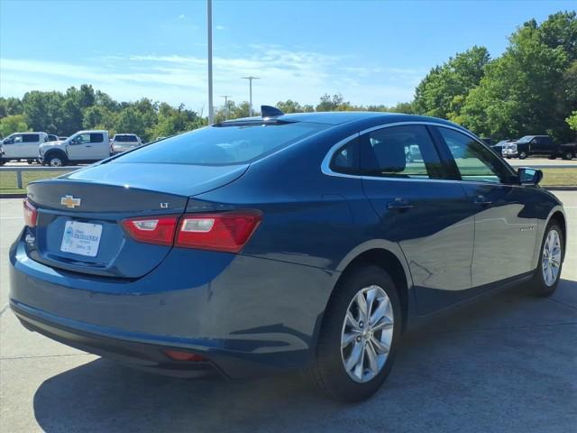 used 2024 Chevrolet Malibu car, priced at $21,991
