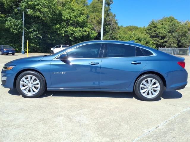 used 2024 Chevrolet Malibu car, priced at $22,991