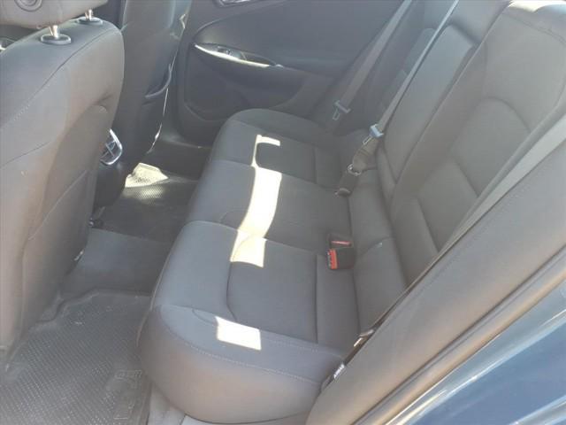 used 2024 Chevrolet Malibu car, priced at $22,991