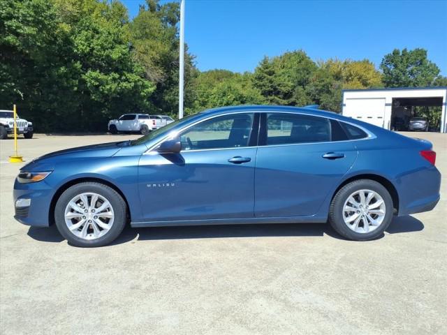 used 2024 Chevrolet Malibu car, priced at $21,991