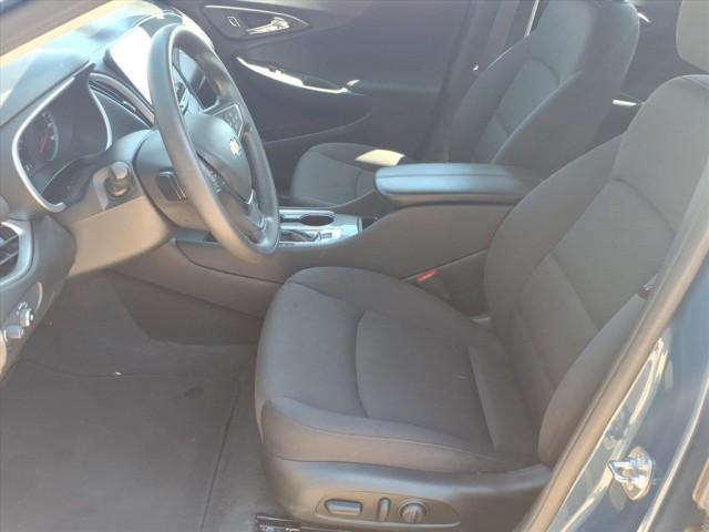 used 2024 Chevrolet Malibu car, priced at $22,991