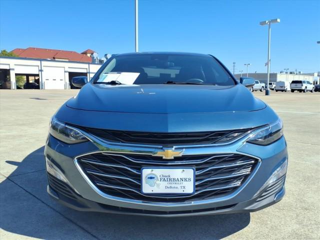 used 2024 Chevrolet Malibu car, priced at $22,991