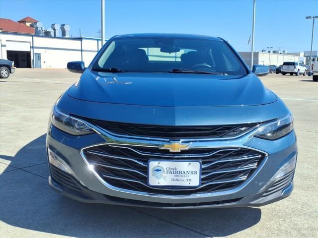 used 2024 Chevrolet Malibu car, priced at $21,991