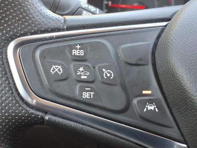 used 2024 Chevrolet Malibu car, priced at $21,991