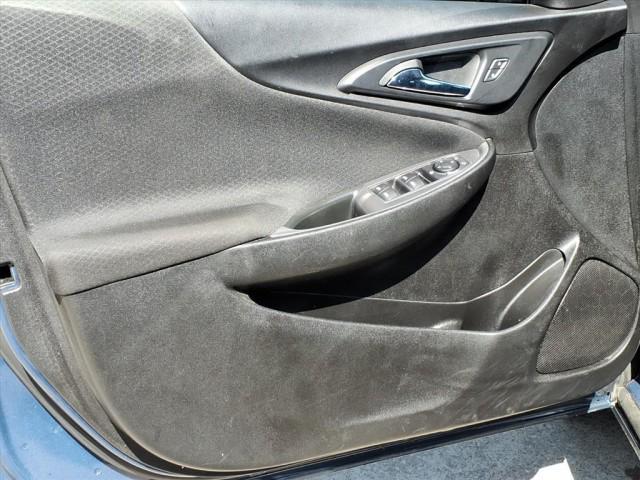 used 2024 Chevrolet Malibu car, priced at $22,991