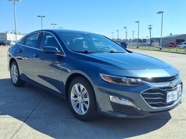 used 2024 Chevrolet Malibu car, priced at $21,991