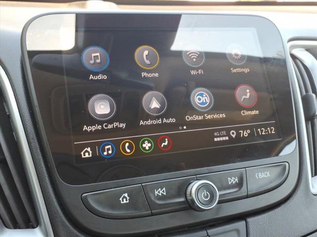 used 2024 Chevrolet Malibu car, priced at $21,991