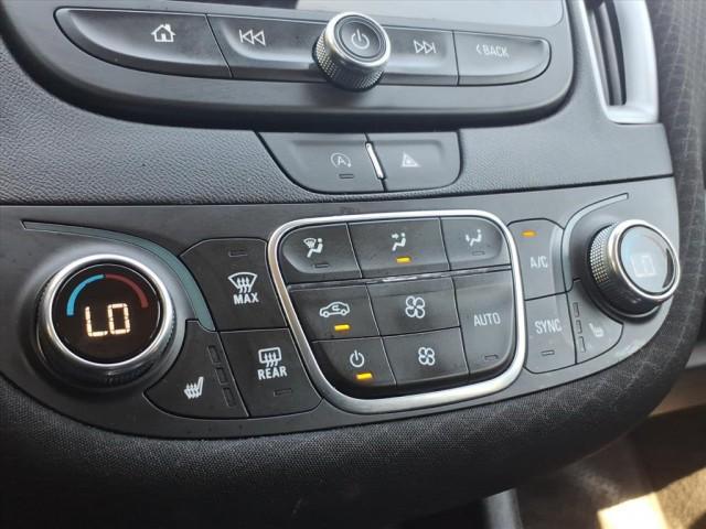 used 2024 Chevrolet Malibu car, priced at $21,991