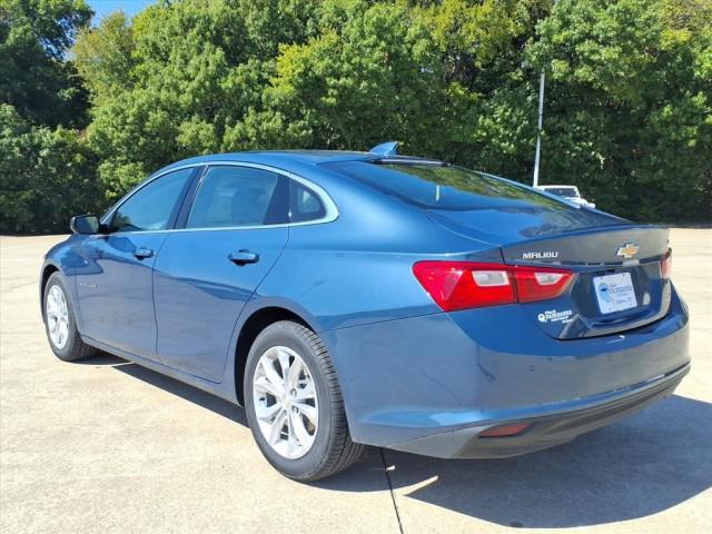 used 2024 Chevrolet Malibu car, priced at $21,991