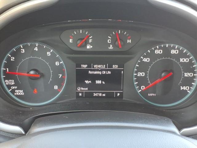 used 2024 Chevrolet Malibu car, priced at $22,991