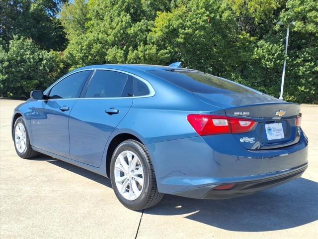 used 2024 Chevrolet Malibu car, priced at $22,991