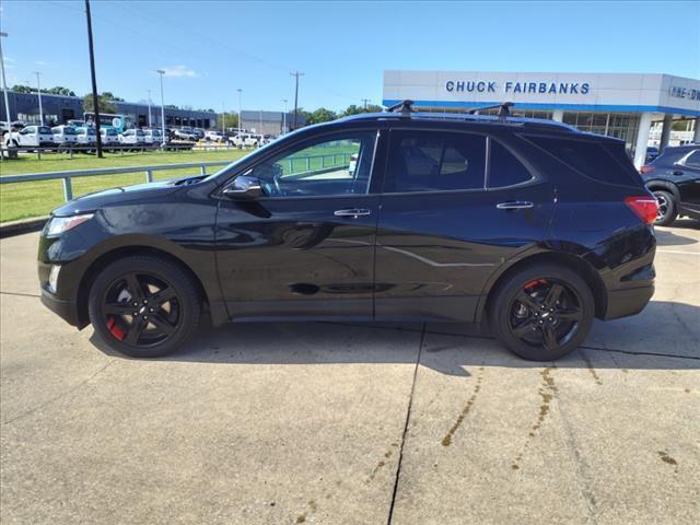 used 2020 Chevrolet Equinox car, priced at $18,491