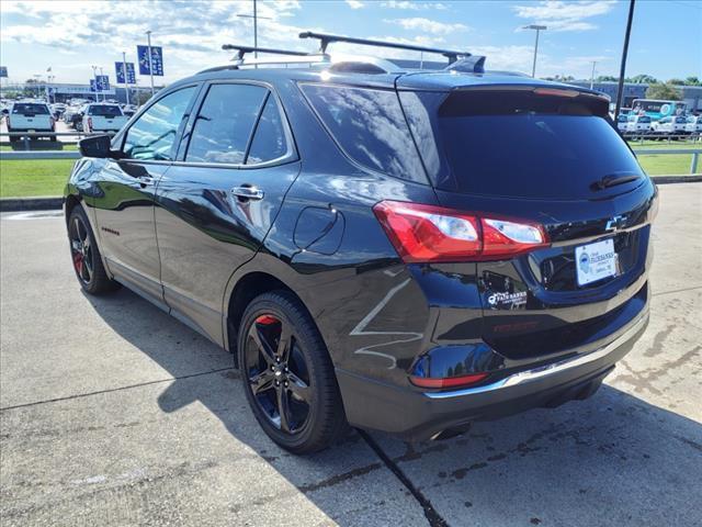 used 2020 Chevrolet Equinox car, priced at $18,491