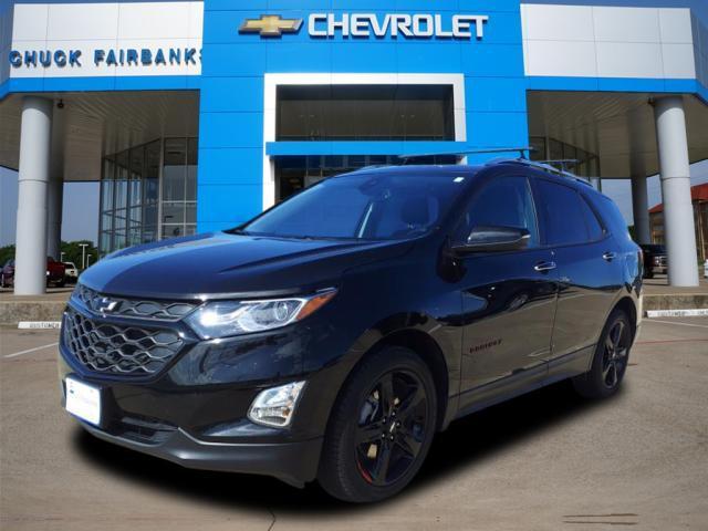 used 2020 Chevrolet Equinox car, priced at $18,491