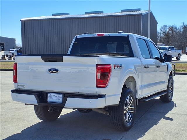 used 2023 Ford F-150 car, priced at $42,591