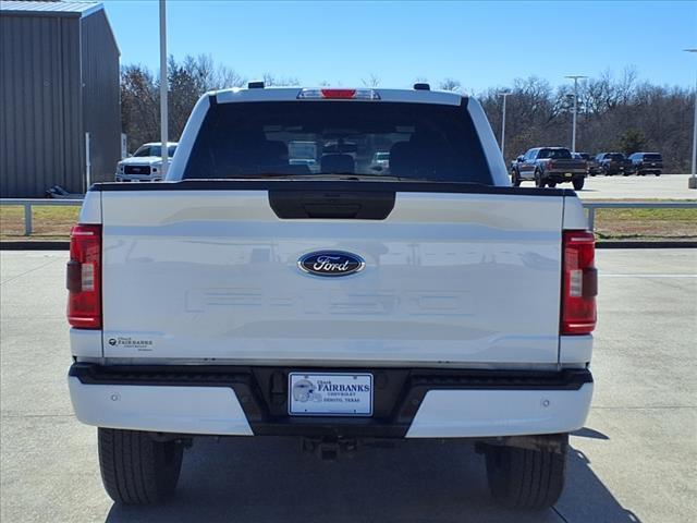 used 2023 Ford F-150 car, priced at $42,591