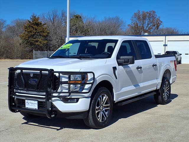 used 2023 Ford F-150 car, priced at $42,591