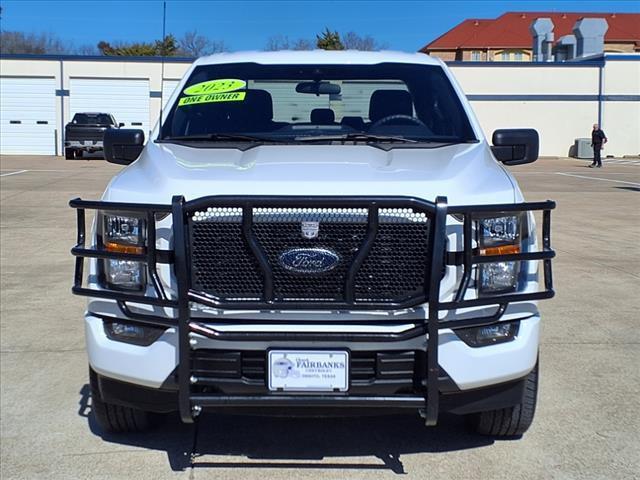 used 2023 Ford F-150 car, priced at $42,591