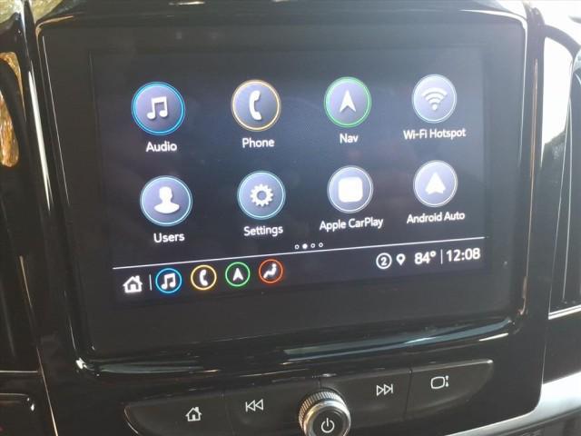 used 2023 Chevrolet Traverse car, priced at $37,991