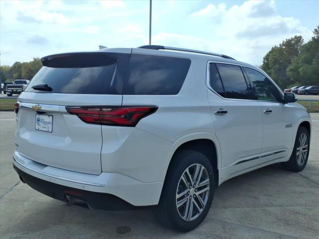 used 2023 Chevrolet Traverse car, priced at $37,991