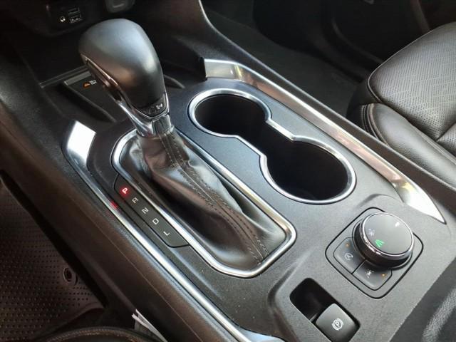 used 2023 Chevrolet Traverse car, priced at $37,991