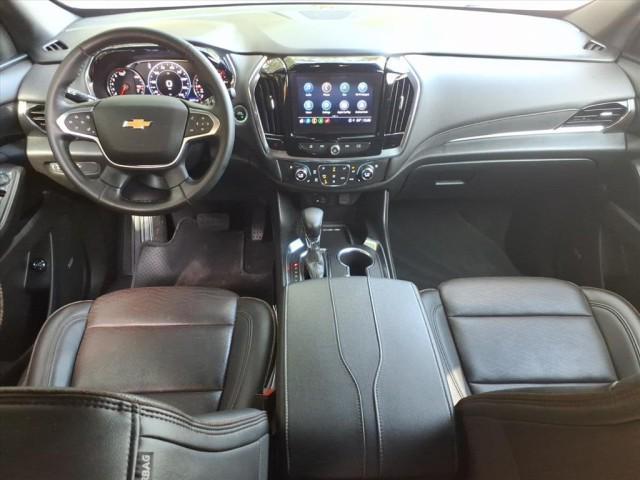used 2023 Chevrolet Traverse car, priced at $37,991