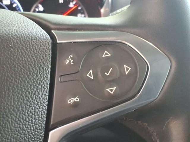 used 2023 Chevrolet Traverse car, priced at $37,991