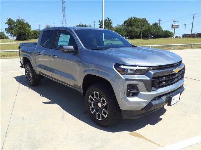 new 2024 Chevrolet Colorado car, priced at $39,185